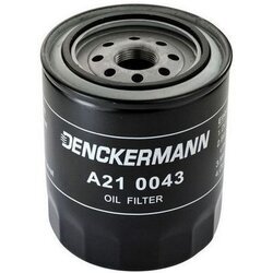 Olejový filter DENCKERMANN A210043