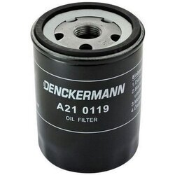 Olejový filter DENCKERMANN A210119