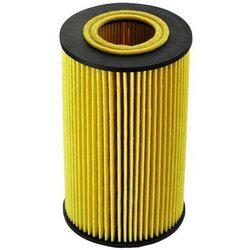 Olejový filter DENCKERMANN A210150