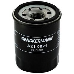 Olejový filter DENCKERMANN A210021