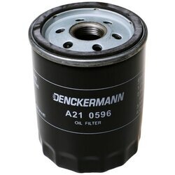 Olejový filter DENCKERMANN A210596