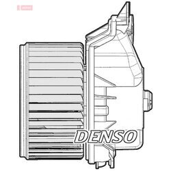Vnútorný ventilátor DENSO DEA20012