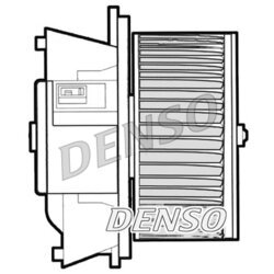 Vnútorný ventilátor DENSO DEA09043 - obr. 2