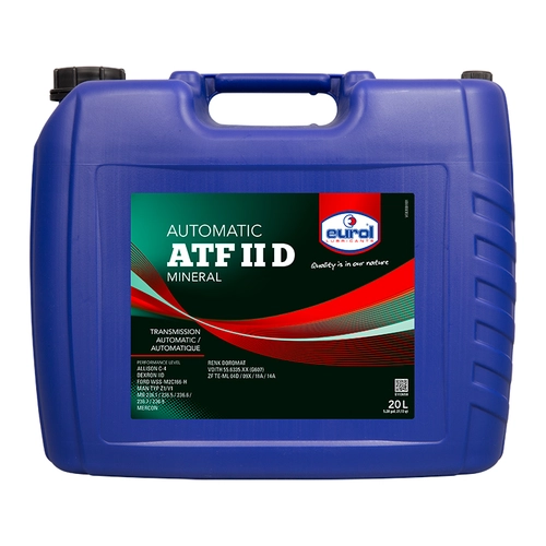 EUROL ATF II D 20L