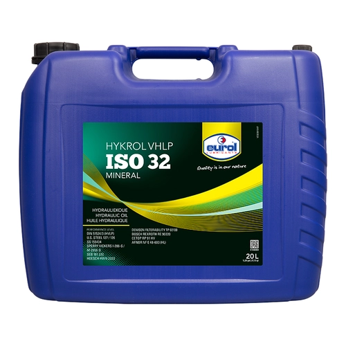 EUROL Hykrol VHLP ISO 32 20L
