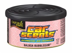 California Scents Osviežovač Balboa Bubble Gum