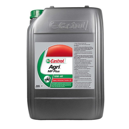 CASTROL Agri MP Plus 10W-40 20L