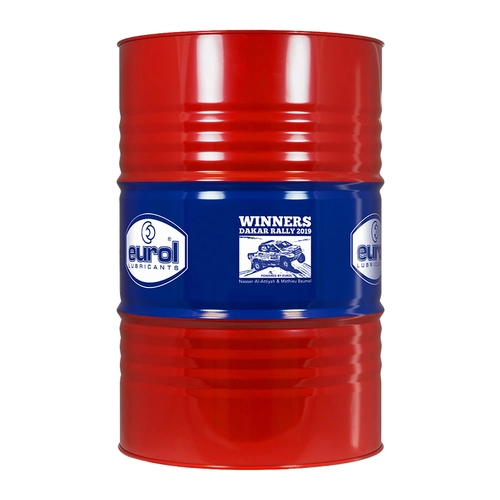 EUROL Turbosyn 10W-40 A3/B4 210L
