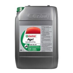 CASTROL Agri Hydraulic Oil Plus 20L