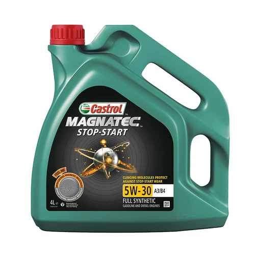 CASTROL MAGNATEC STOP-START 5W-30 A3/B4 4L