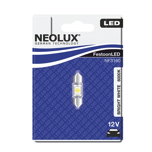 NEOLUX Retrofit SV8,5-8 12V NF3160-01B