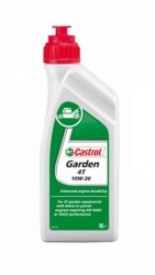 CASTROL Garden 4T 10W-30 1L