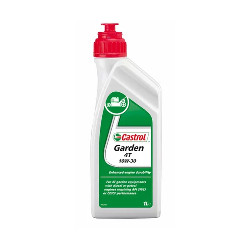 CASTROL Garden 4T 10W-30 1L
