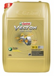 CASTROL Vecton Fuel Saver 5W-30 E7 20L