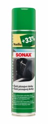 SONAX Čistič prístrojovej dosky / Cockpit Spray - vôňa vanilka 400ml