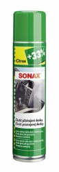 SONAX Čistič prístrojovej dosky / Cockpit Spray - vôňa citrón 400ml