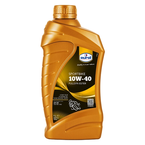 EUROL Sportbike 10W-40 1L