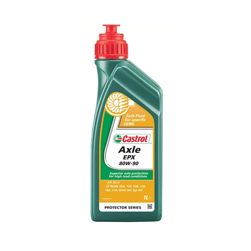 CASTROL Axle EPX 80W-90 1L