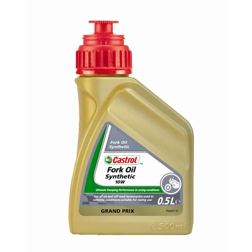 CASTROL Synthetic Fork Oil 15W 500ml