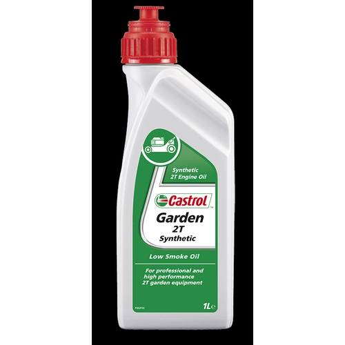 CASTROL Garden Synthetic 2T 1L