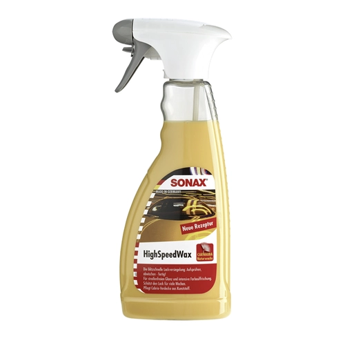 SONAX Rýchlovosk 500ml