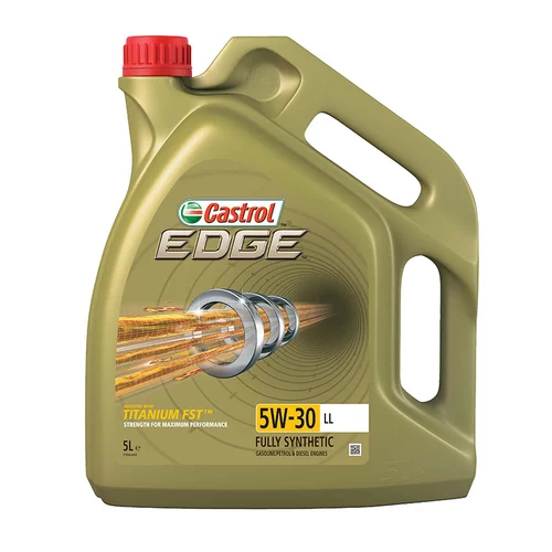 CASTROL EDGE 5W-30 LL Titanium 5L