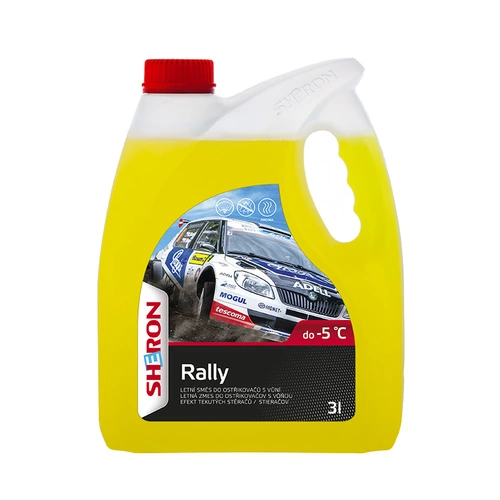 SHERON Letný ostrekovač 3L Rally