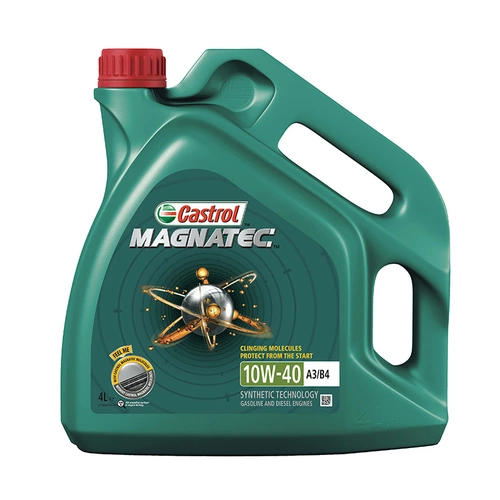 MAGNATEC 10W-40 A3/B4 4L /Castrol/