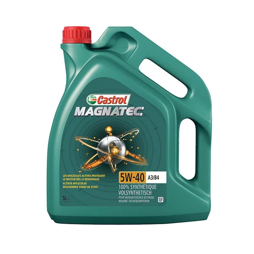 MAGNATEC 5W-40 A3/B4 5L /Castrol/