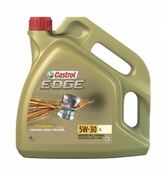CASTROL EDGE 5W-30 LL Titanium 4L