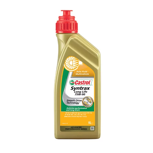 CASTROL Syntrax Longlife 75W-90 1L