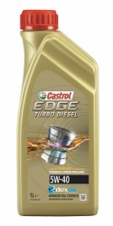 CASTROL EDGE 5W-40 Turbo Diesel Ti 1L