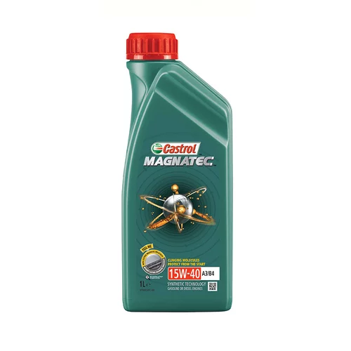 MAGNATEC 15W-40 A3/B4 1L /Castrol/