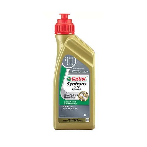 CASTROL Syntrans V FE 75W-80 1L