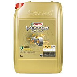 CASTROL Vecton Fuel Saver 5W-30 E6/E9 20L