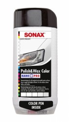 SONAX Color Polish biela 500ml
