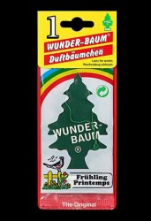 Stromček WUNDER-BAUM Frühling Jarný deň
