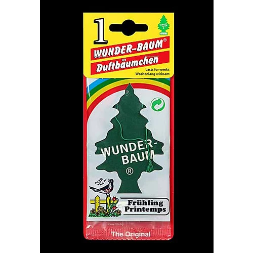 Stromček Frühling Jarný deň /WUNDER-BAUM/
