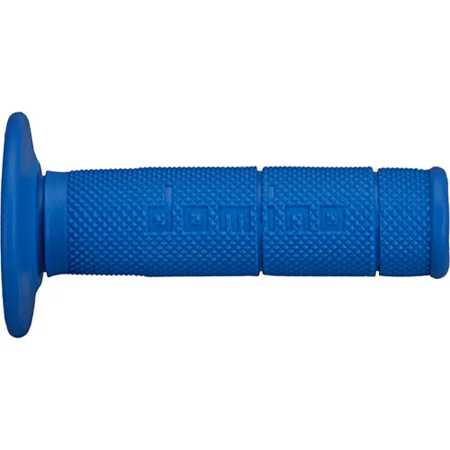 Držadlá 1150 DOMINO 1150.82.48.06 (offroad) dĺžka 118 mm, (modré)