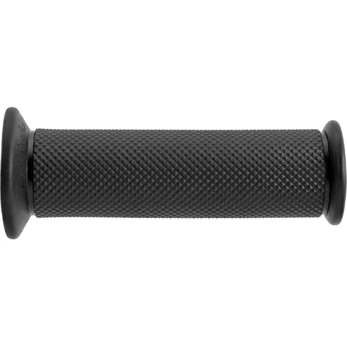 Gripy (skúter/cesta) dĺžka 120 mm, DOMINO (čierne)