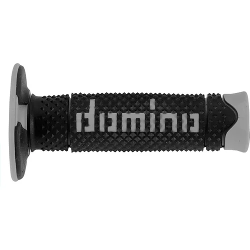 Držadlá A260 DOMINO A26041C5240A7-0 (offroad) dĺžka 120 mm, (čierno-sivé)