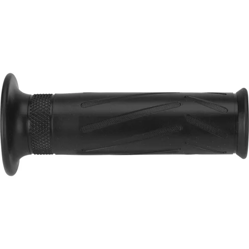 Držadlá OEM YAMAHA štýl 0300 DOMINO 0300.82.40.06-0 (skúter/cesta) dĺžka 120 mm, (čierne)
