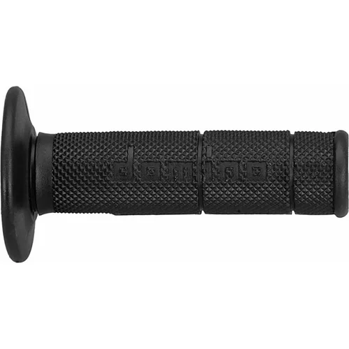 Gripy 1150 (offroad) dĺžka 118 mm, DOMINO (čierne)