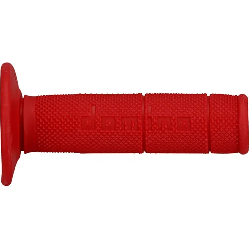Držadlá 1150 DOMINO 1150.82.42.06 (offroad) dĺžka 118 mm, (červené)