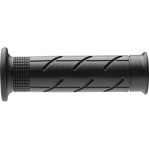 Držadlá OEM HONDA štýl 0280 DOMINO 0280.82.40.06-0 (skúter/cesta) dĺžka 120 mm, (čierne)