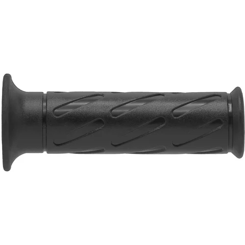 Gripy OEM SUZUKI štýl 1152 (skúter/cesta) dĺžka 118 + 124 mm, DOMINO (čierne)