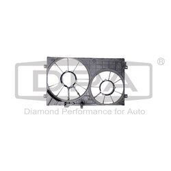 Ventilátor chladenia motora DPA 11210797602