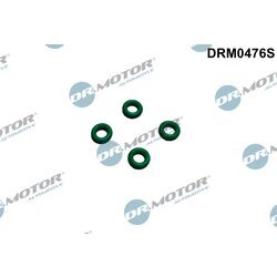 Tesniaci krúžok držiaka trysky Dr.Motor Automotive DRM0476S
