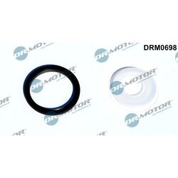 Tesniaci krúžok kľukového hriadeľa Dr.Motor Automotive DRM0698