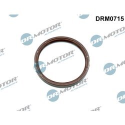Tesniaci krúžok kľukového hriadeľa Dr.Motor Automotive DRM0715